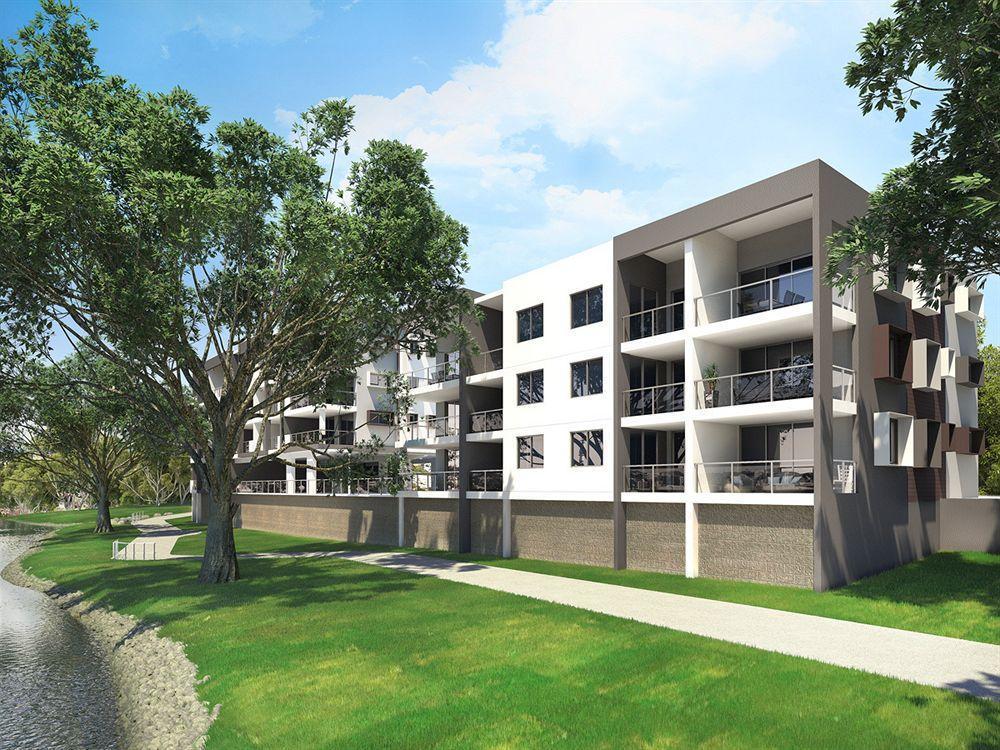 Jacana Apartments Таунсвил Екстериор снимка