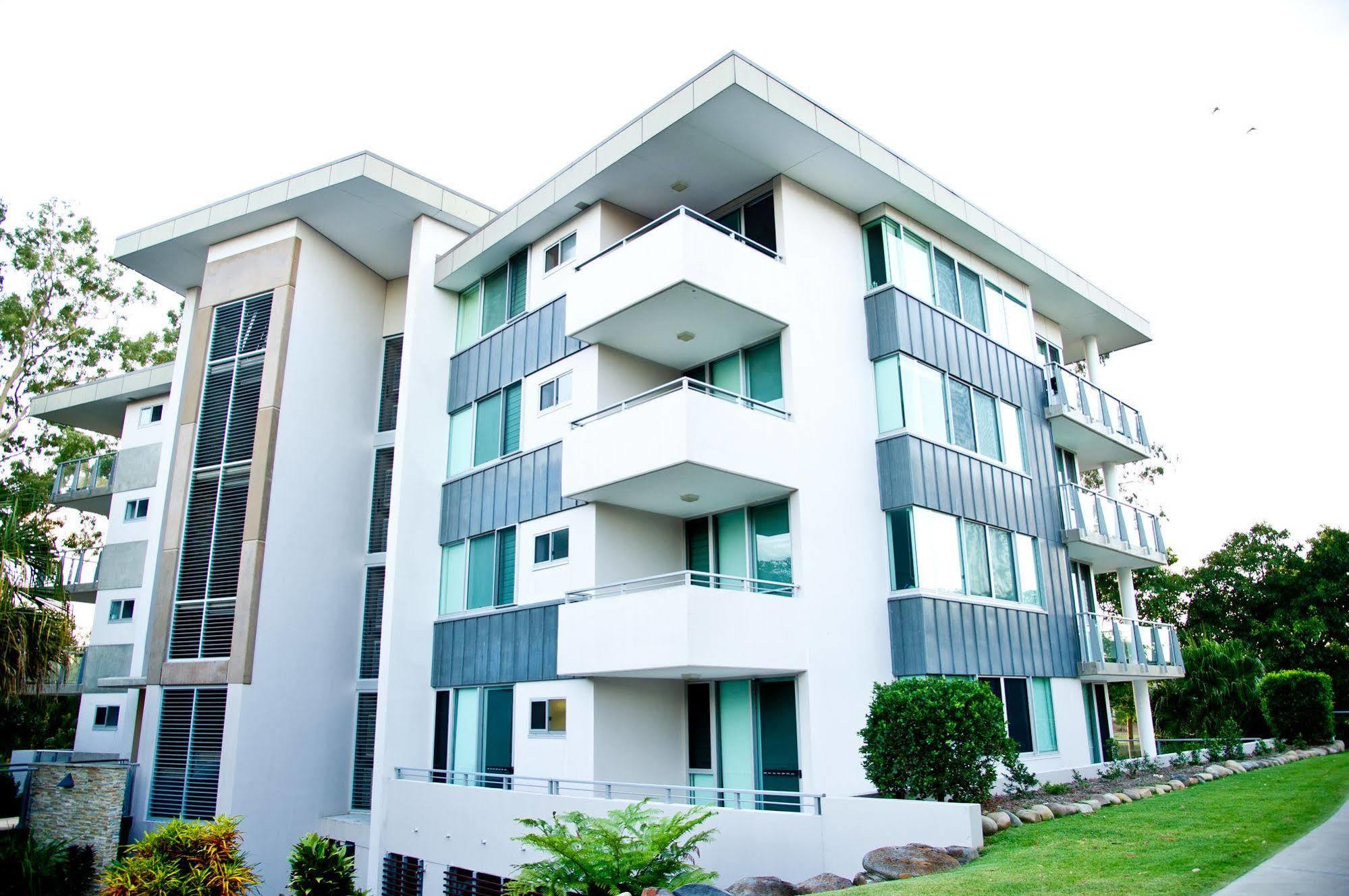 Jacana Apartments Таунсвил Екстериор снимка