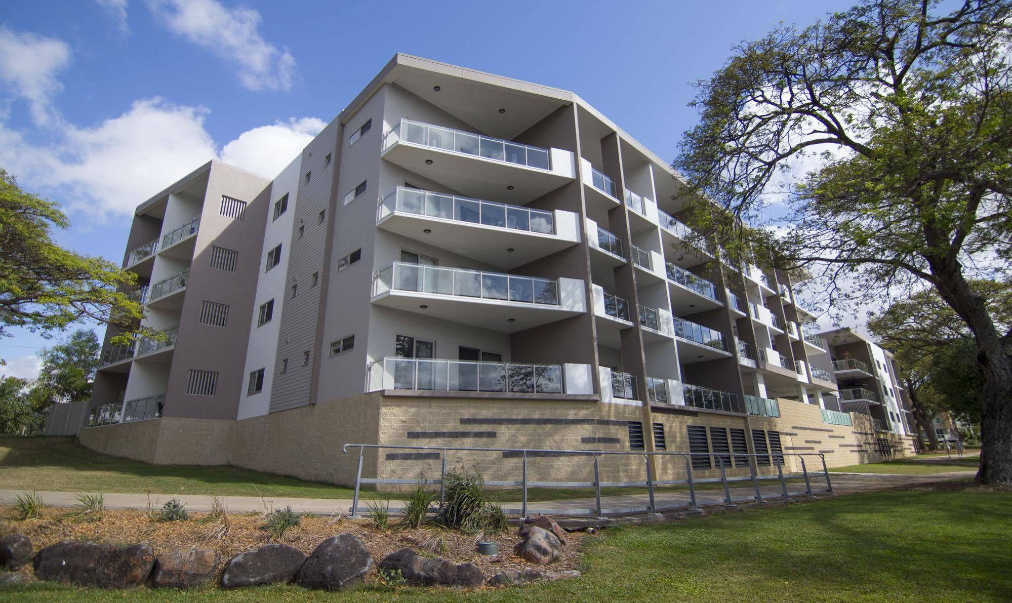 Jacana Apartments Таунсвил Екстериор снимка
