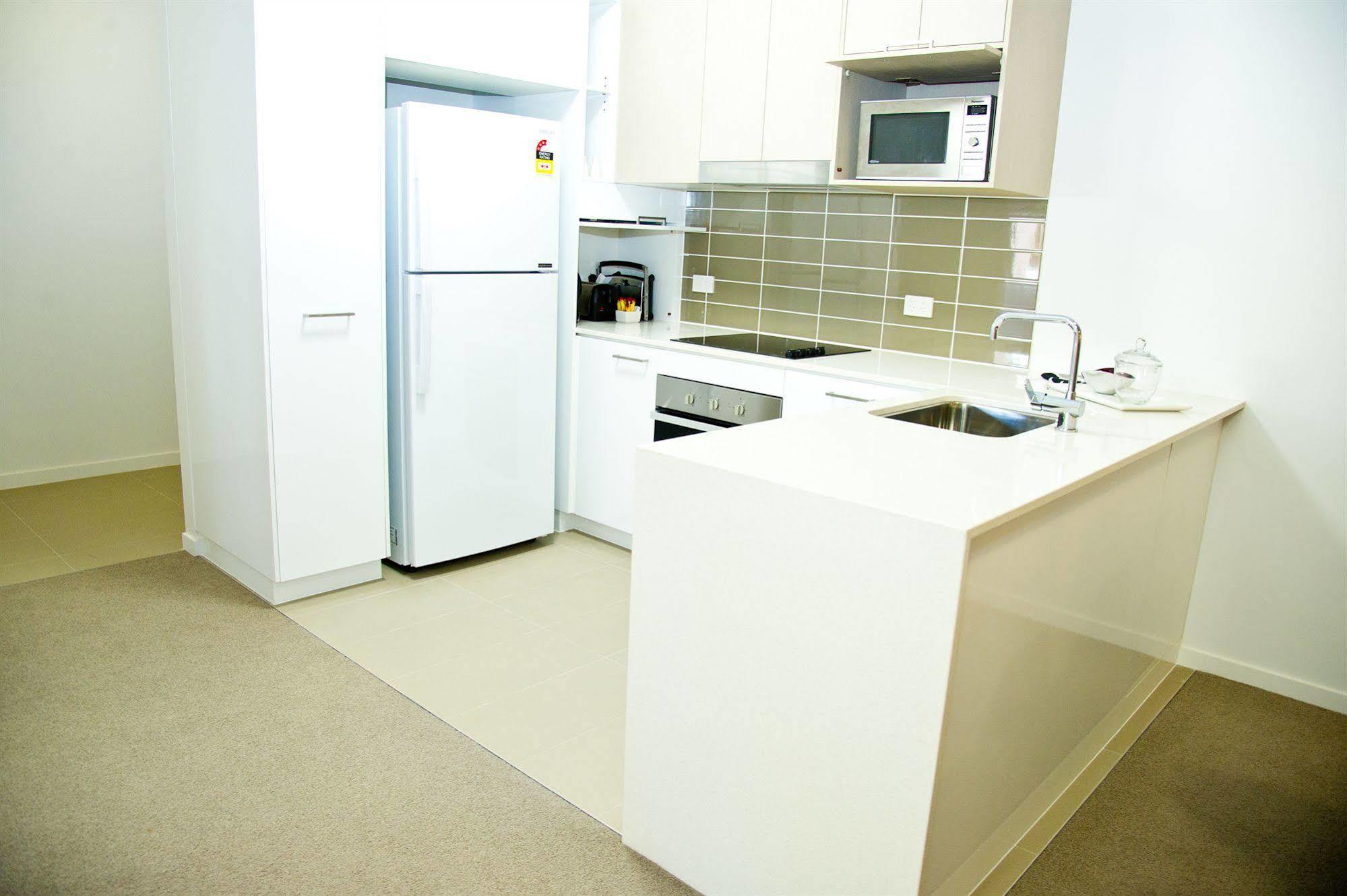Jacana Apartments Таунсвил Екстериор снимка