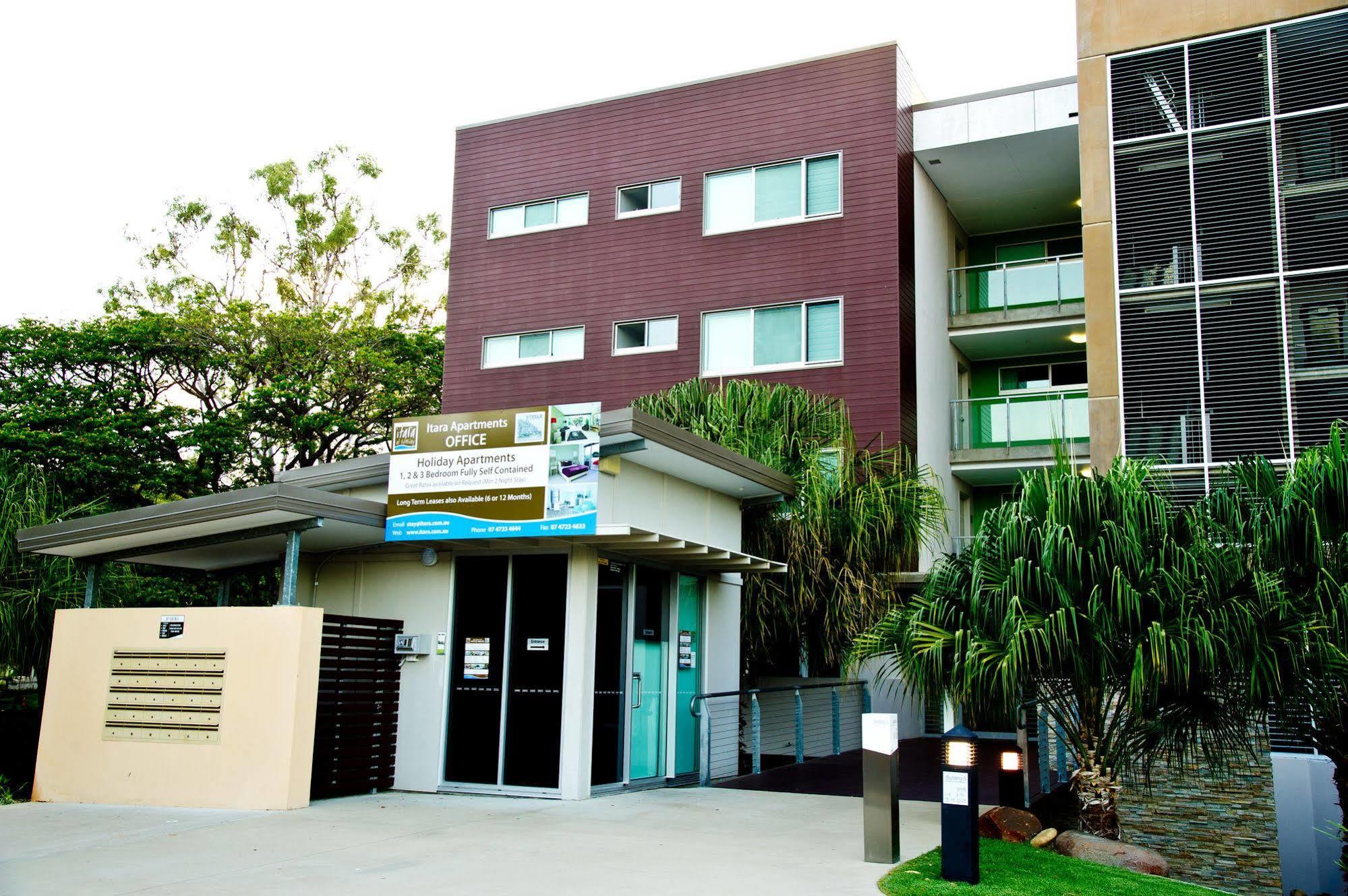 Jacana Apartments Таунсвил Екстериор снимка