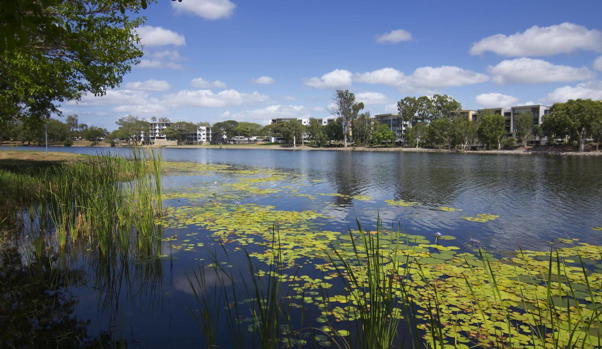 Jacana Apartments Таунсвил Екстериор снимка